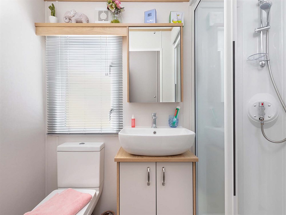 Carnaby Highgrove - shower room